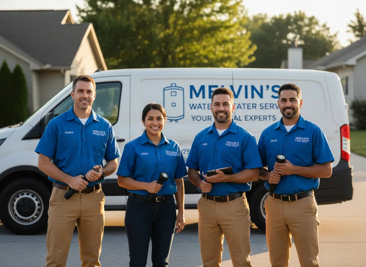 Water Heater Repair company in Canton, MS
